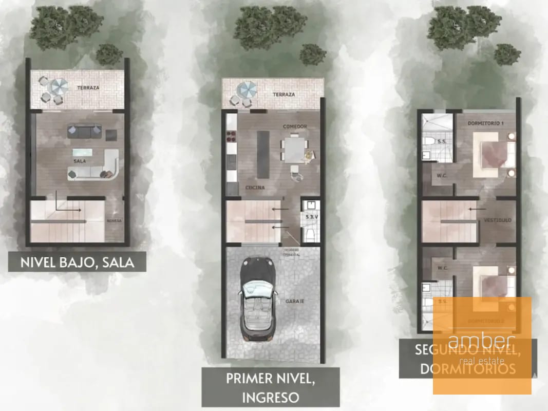 Casa en el Socorro, Km.12.7 CAES — Casa en Venta en El Socorro, Carretera a El Salvador, Guatemala, Ciudad — foto 2 de 8