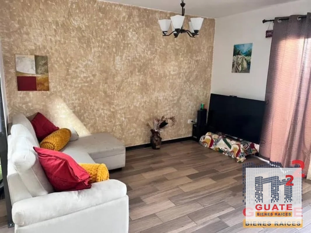 Casa en condominio en Venta, Carretera a San José Pinula - 3