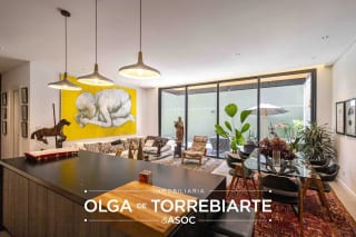 Apartamento amueblado en primer nivel con jardín en Maranta Oakland — Apartamento en Alquiler en Maranta Oakland, Zona 10, Guatemala, Ciudad — miniatura 10 de 12
