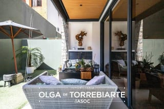 Apartamento amueblado en primer nivel con jardín en Maranta Oakland — Apartamento en Alquiler en Maranta Oakland, Zona 10, Guatemala, Ciudad — miniatura 8 de 12