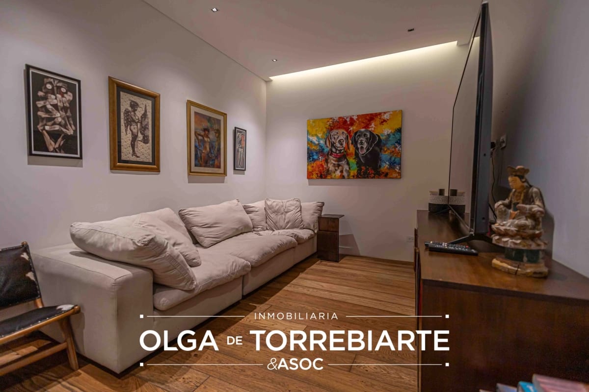 Apartamento amueblado en primer nivel con jardín en Maranta Oakland — Apartamento en Alquiler en Maranta Oakland, Zona 10, Guatemala, Ciudad — foto 5 de 12