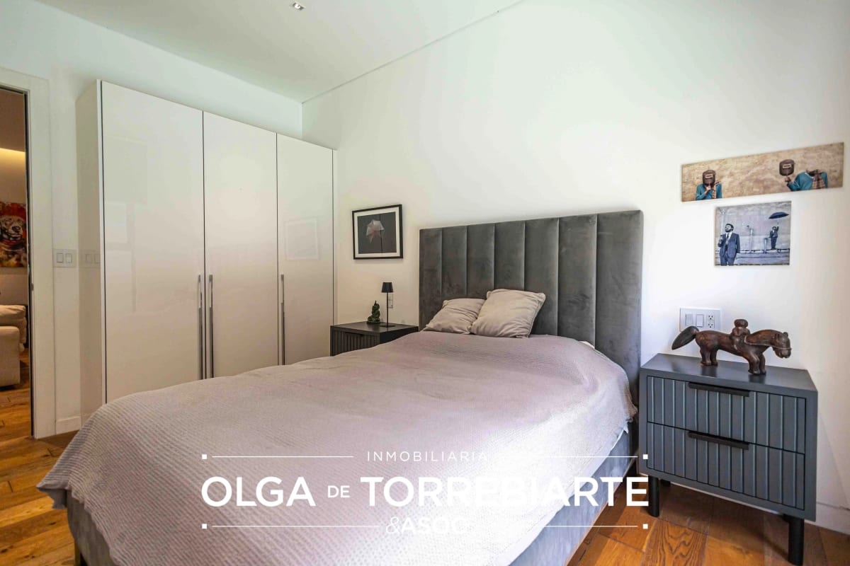 Apartamento amueblado en primer nivel con jardín en Maranta Oakland — Apartamento en Alquiler en Maranta Oakland, Zona 10, Guatemala, Ciudad — foto 3 de 12