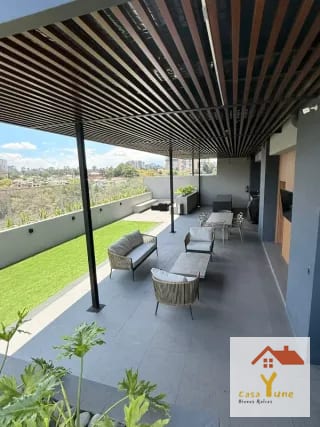 Apartamento en alquiler zona 15 Spazio — Apartamento en Alquiler en Spazio, Zona 15, Guatemala, Ciudad — miniatura 13 de 14
