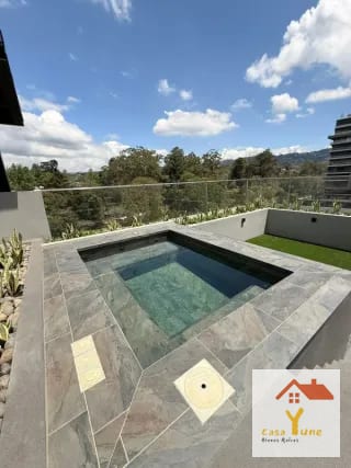 Apartamento en alquiler zona 15 Spazio — Apartamento en Alquiler en Spazio, Zona 15, Guatemala, Ciudad — miniatura 12 de 14