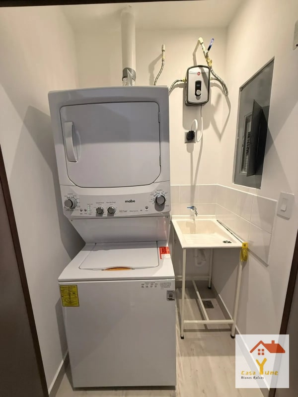Apartamento en alquiler zona 15 Spazio - 10