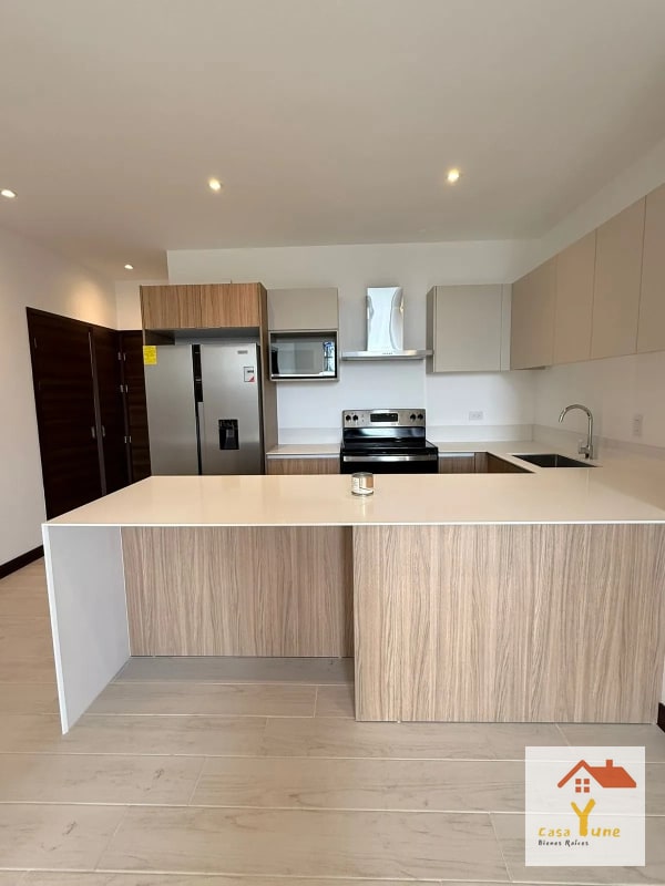 Apartamento en alquiler zona 15 Spazio - 8