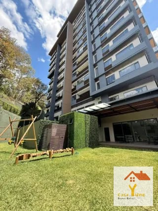 Apartamento en alquiler zona 15 Spazio — Apartamento en Alquiler en Spazio, Zona 15, Guatemala, Ciudad — miniatura 8 de 14