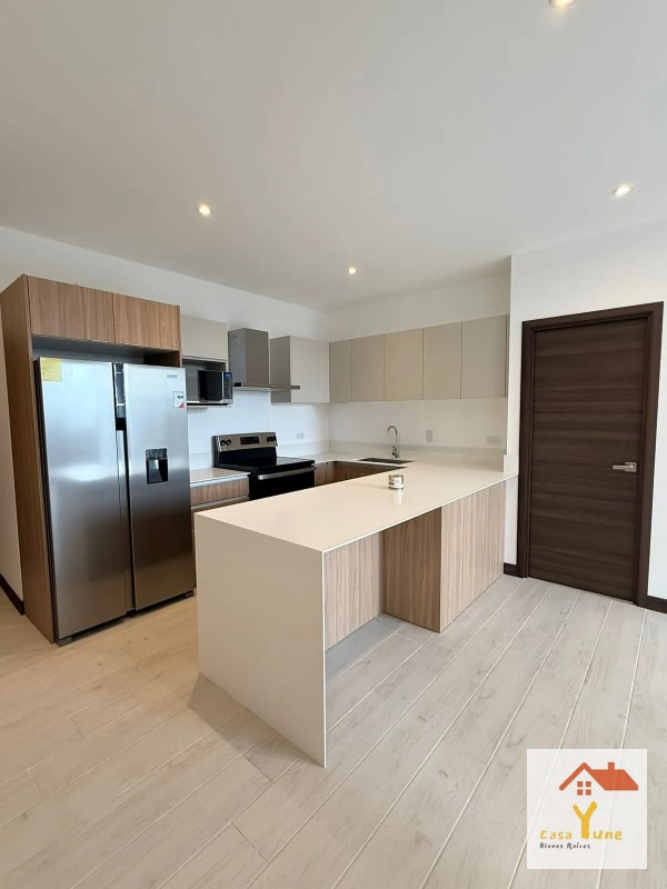 Apartamento en alquiler zona 15 Spazio - 1