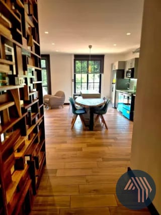 ALQUILER DE LINDO APTO. AMUEBLADO - PARADIS, ZONA 16 — Apartamento en Alquiler en Zona 16, Guatemala, Ciudad — miniatura 1 de 15