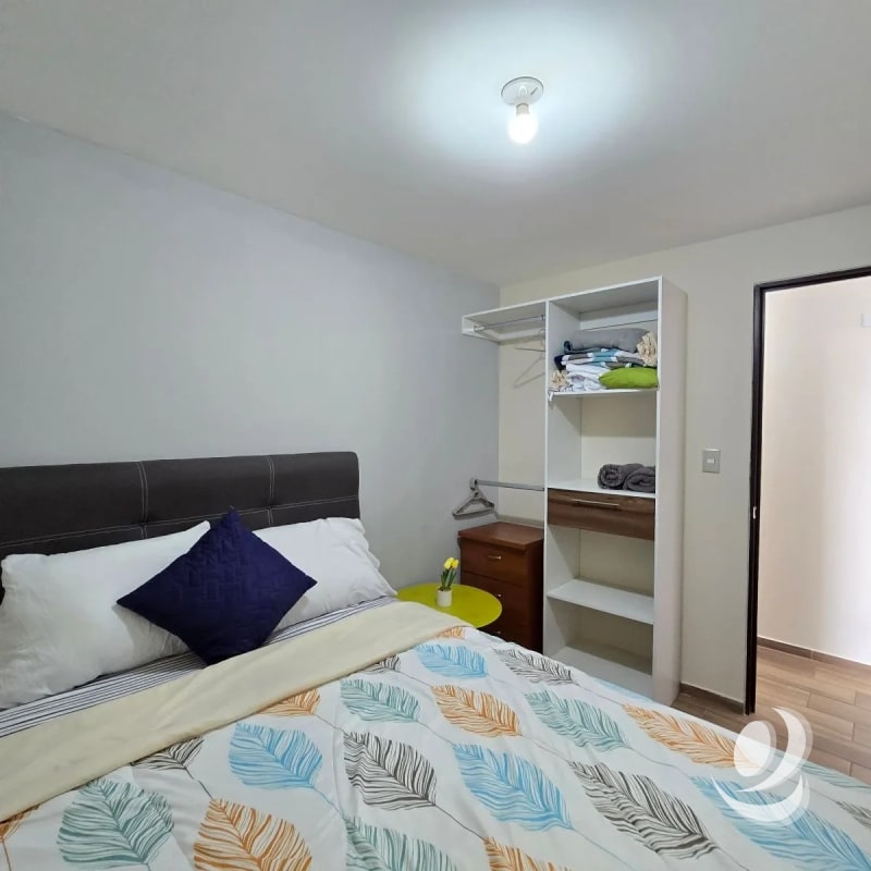 Apartamento Amueblado en Renta Torre Zentia Roosevelt - 2