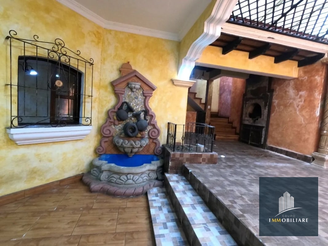 Casa colonial en Venta en Santa Lucía Milpas Altas - 12