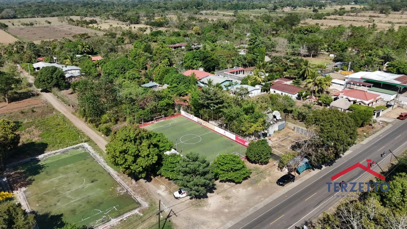 Terreno en La Maquina Suchitepequez - 8