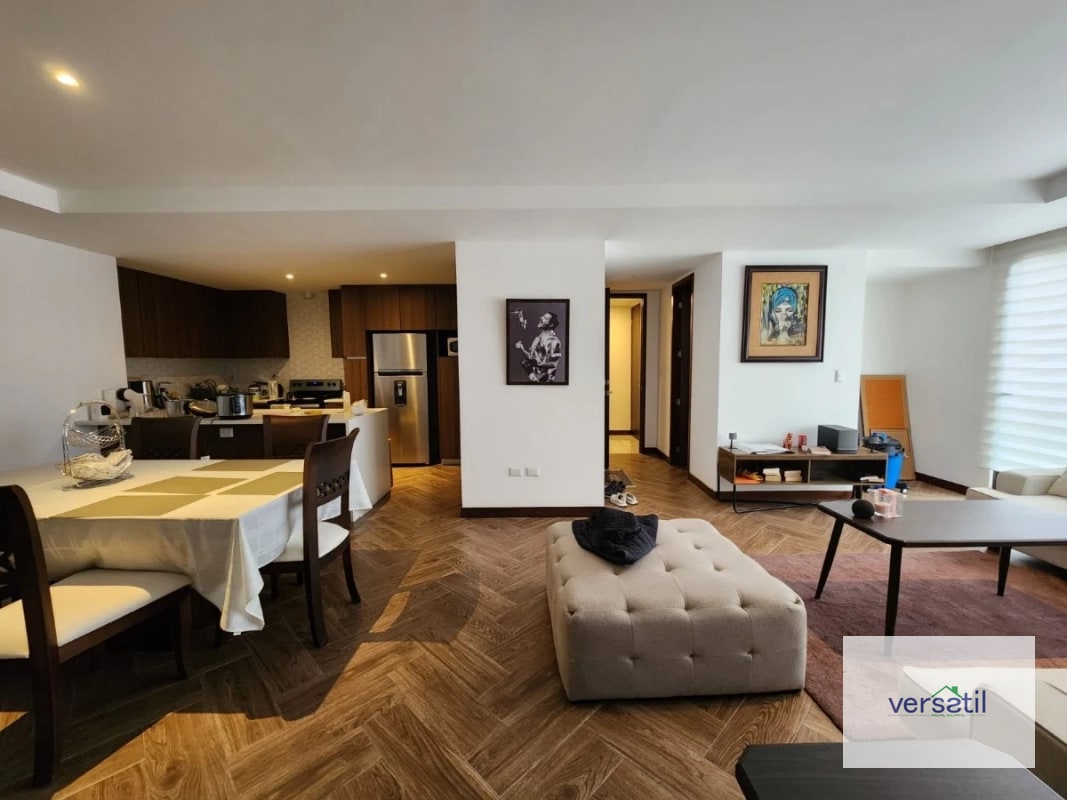 Lindo Apartamento en VENTA IKARIA Zona 15 - 7