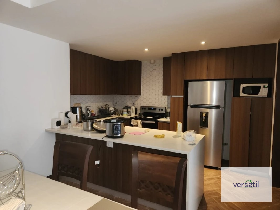 Lindo Apartamento en VENTA IKARIA Zona 15 - 3