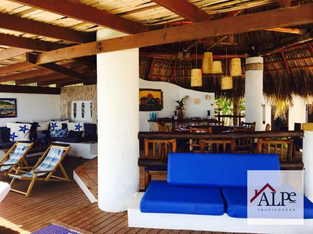 Exclusiva Residencia Frente Al Mar, El Hawaii - 4