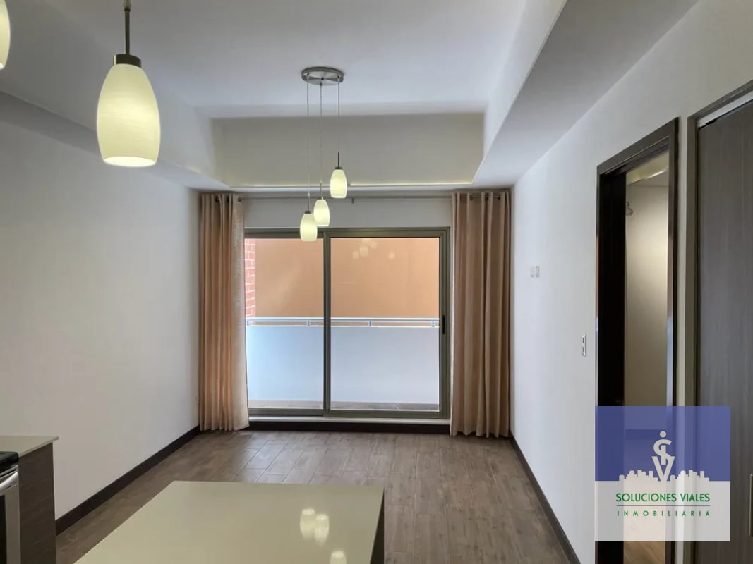 APARTAMENTO EN ALQUILER, zona 10 - 8