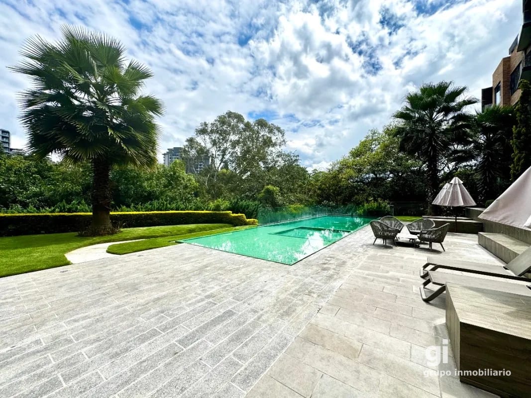 Apartamento de 2 dormitorios con vista verde garantizada en Oakland, Zona 10 — Apartamento en Venta en Zona 10, Guatemala, Ciudad — foto 15 de 15