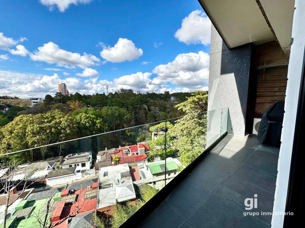 Apartamento de 2 dormitorios con vista verde garantizada en Oakland, Zona 10 - 9