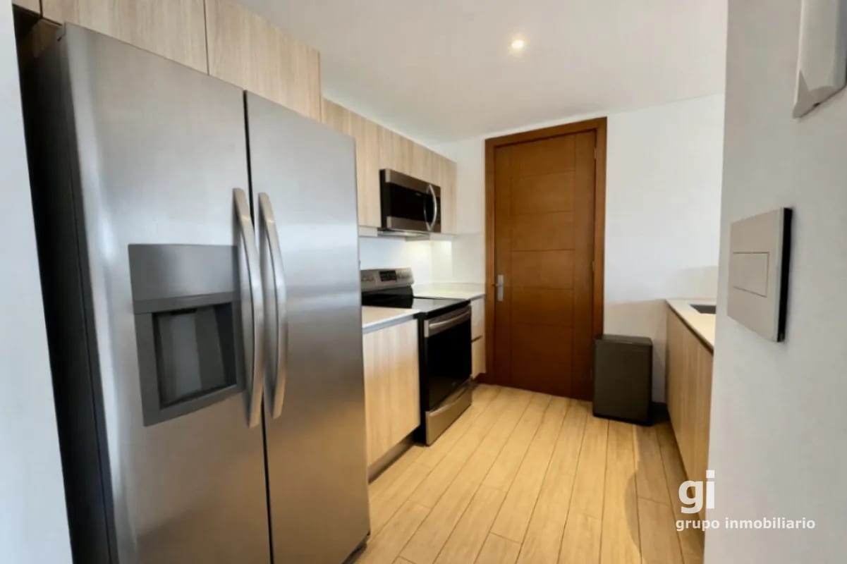 Apartamento de 2 dormitorios con vista verde garantizada en Oakland, Zona 10 — Apartamento en Venta en Zona 10, Guatemala, Ciudad — foto 7 de 15