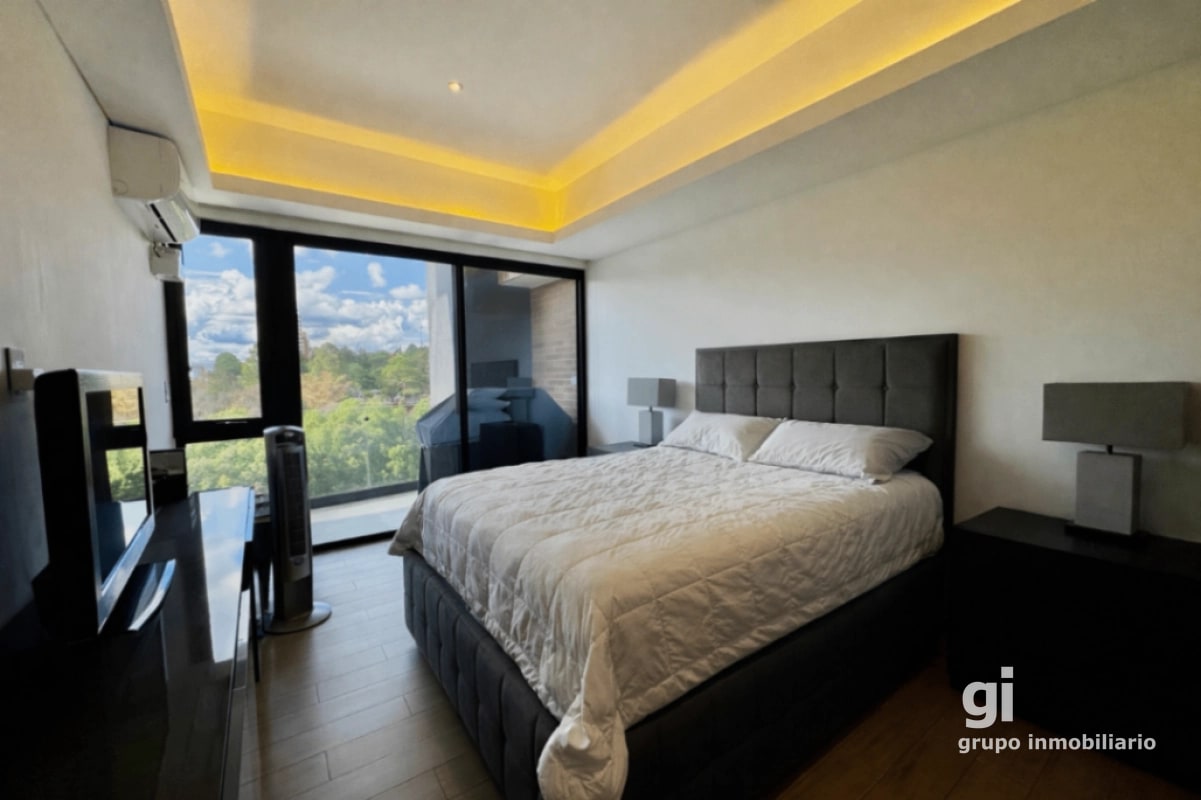 Apartamento de 2 dormitorios con vista verde garantizada en Oakland, Zona 10 - 4