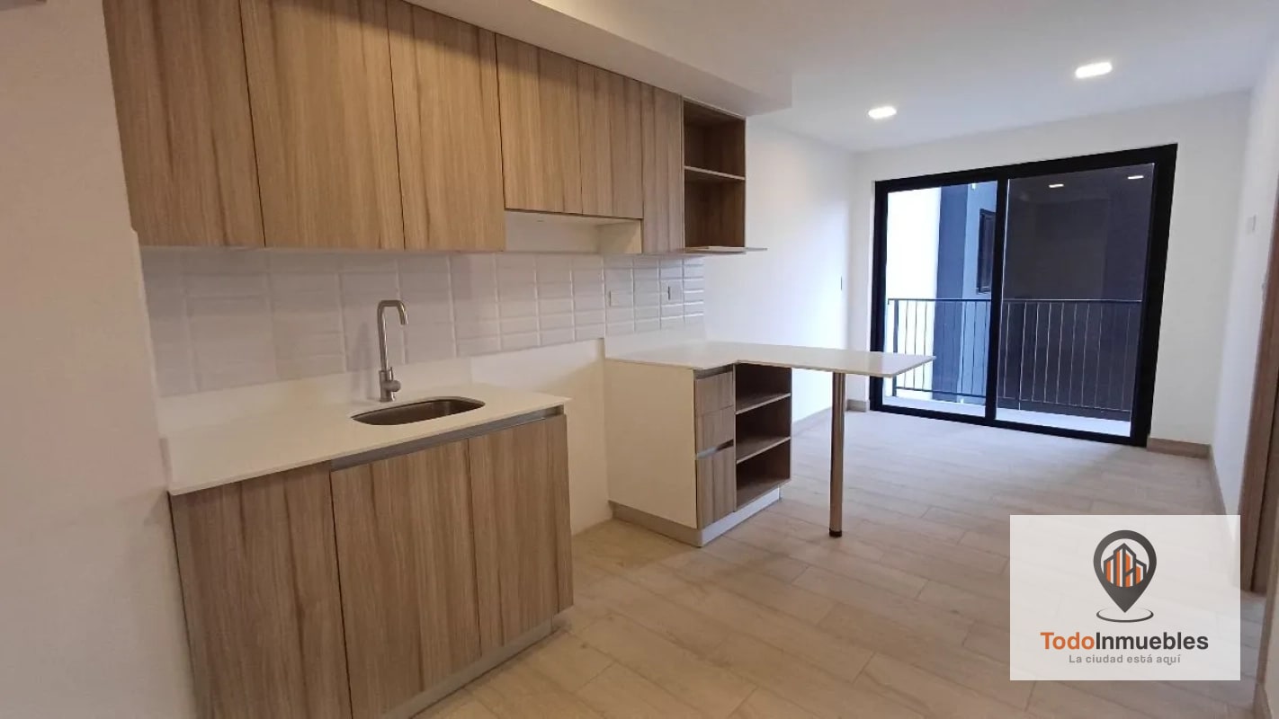 Apartamento en Renta en Armonía en z12 - 13