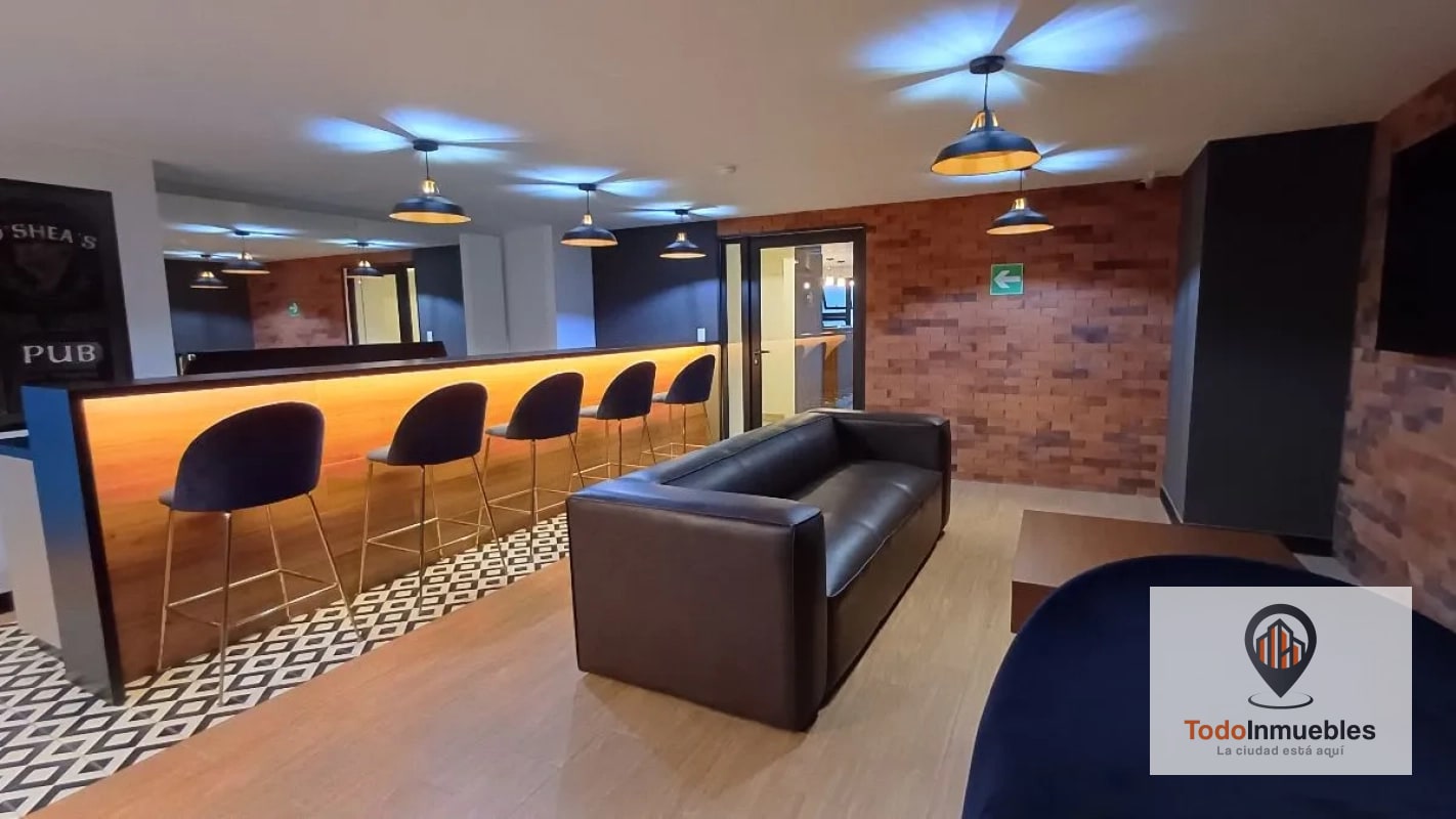 Apartamento en Renta en Armonía en z12 - 3