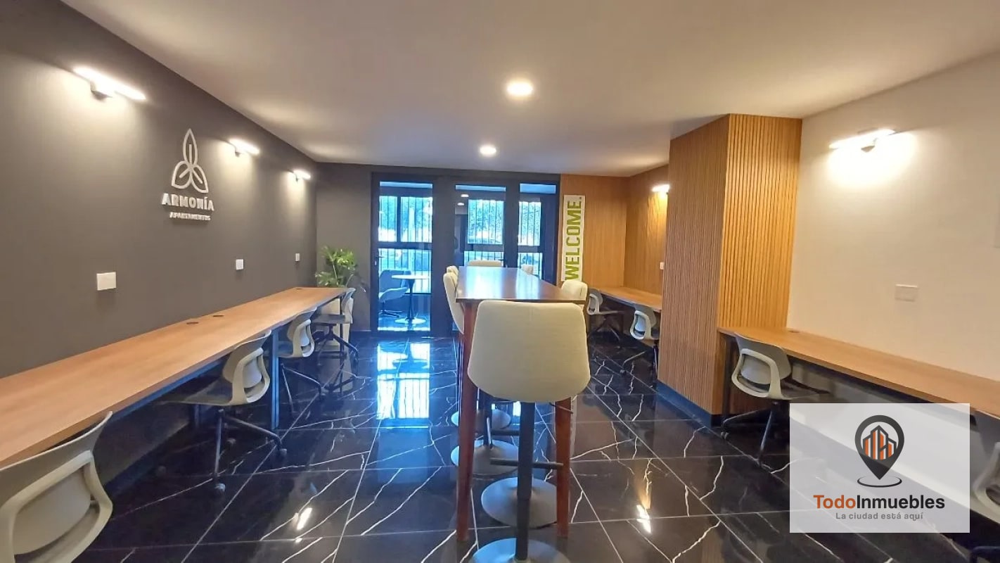 Apartamento en Renta en Armonía en z12 - 1