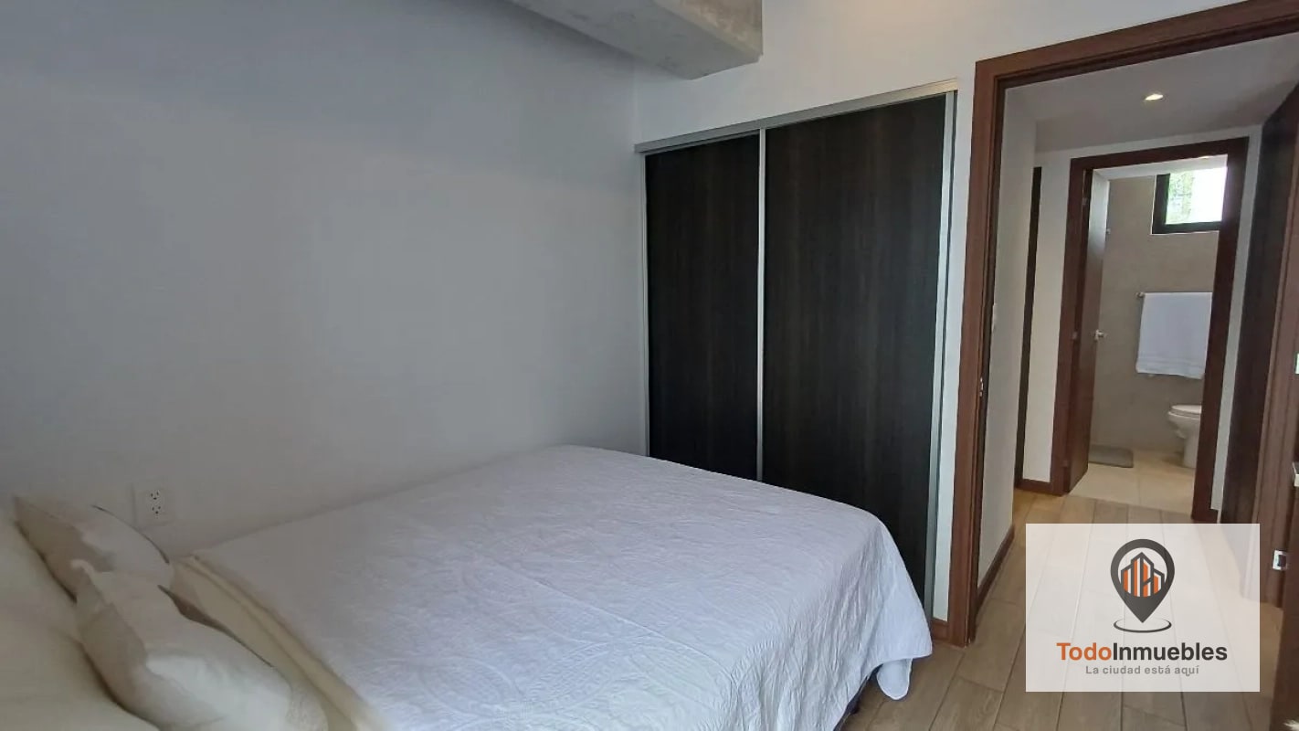 Apartamento amueblado en Renta en z4 Inara Cuatro - 8