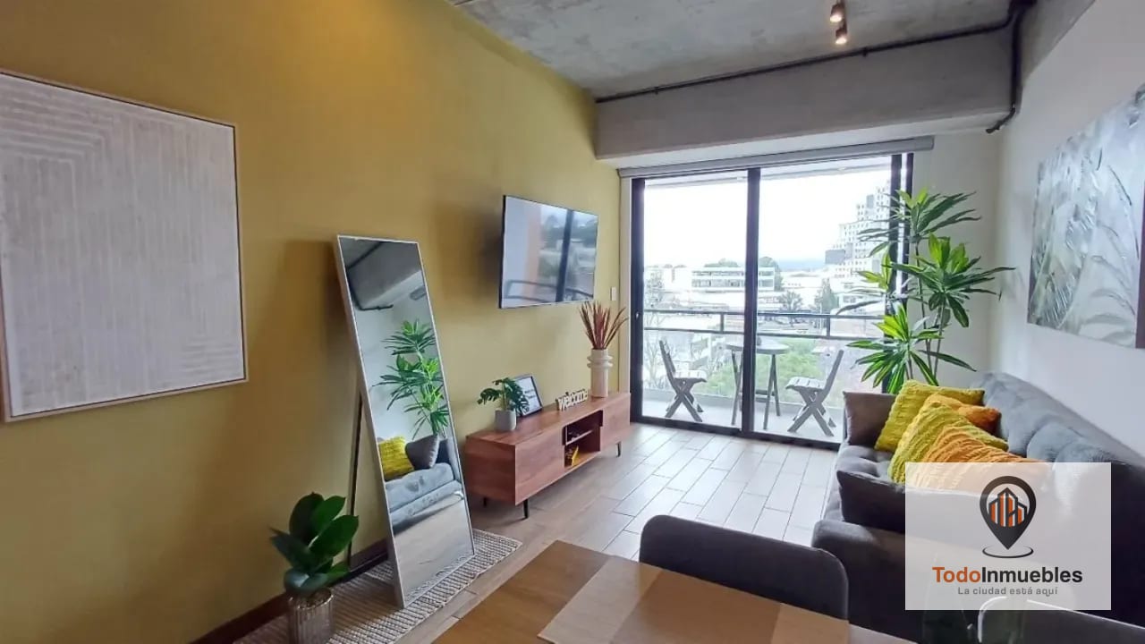 Apartamento amueblado en Renta en z4 Inara Cuatro — Apartamento en Alquiler en Zona 4, Guatemala, Ciudad — foto 11 de 17