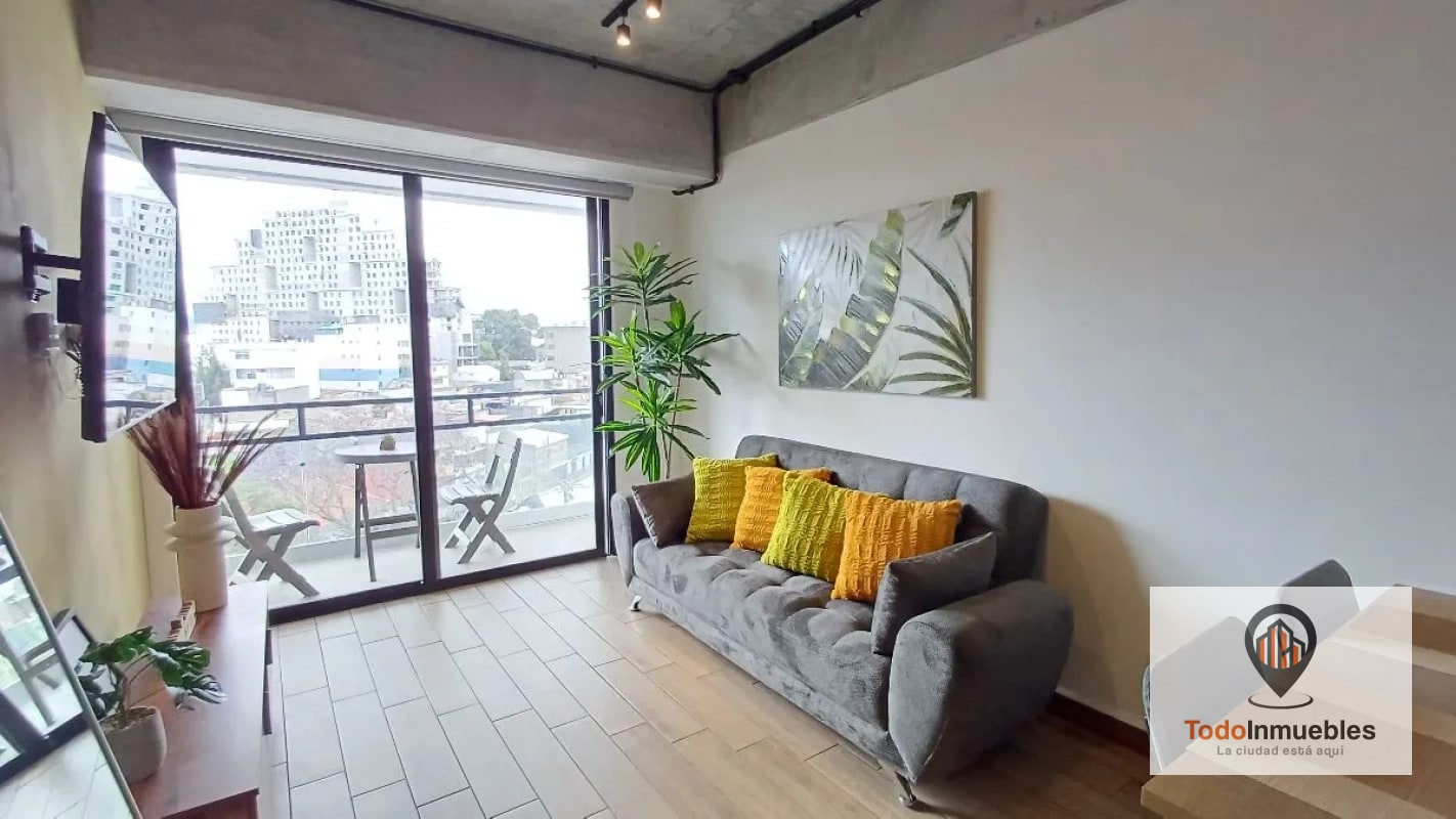 Apartamento amueblado en Renta en z4 Inara Cuatro - 11
