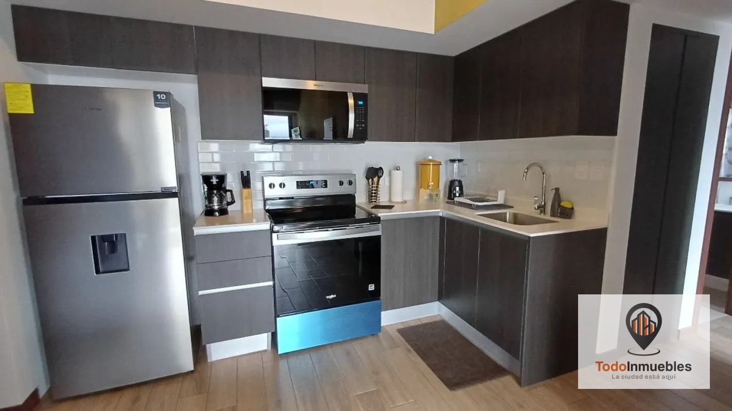 Apartamento amueblado en Renta en z4 Inara Cuatro - 13