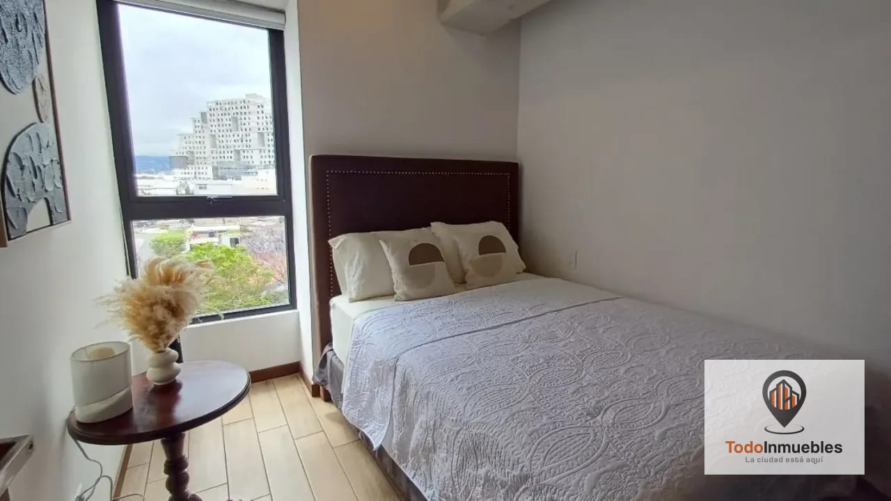 Apartamento amueblado en Renta en z4 Inara Cuatro — Apartamento en Alquiler en Zona 4, Guatemala, Ciudad — foto 17 de 17