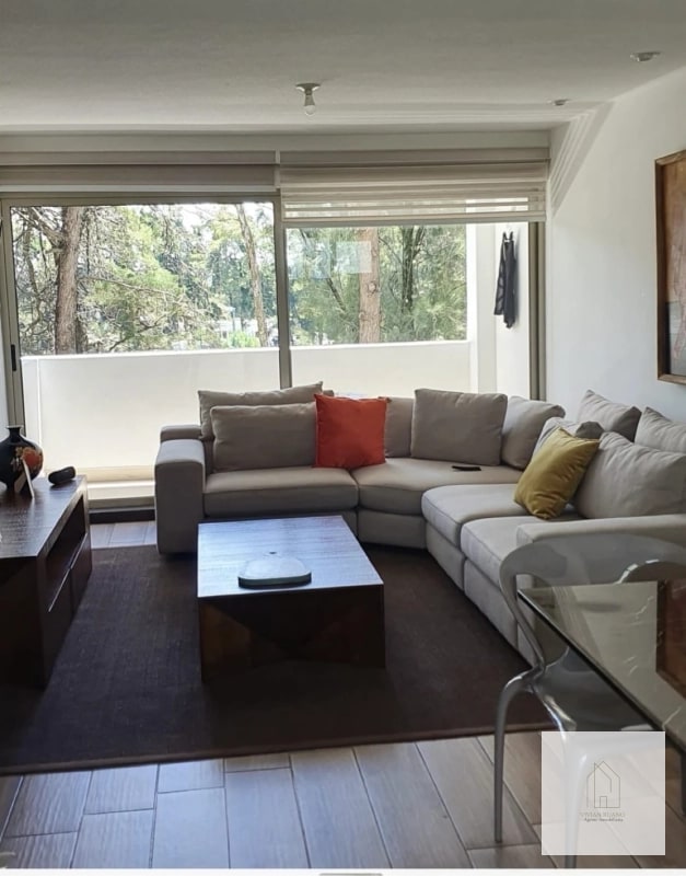 Apartamento vista hermosa en renta - 4