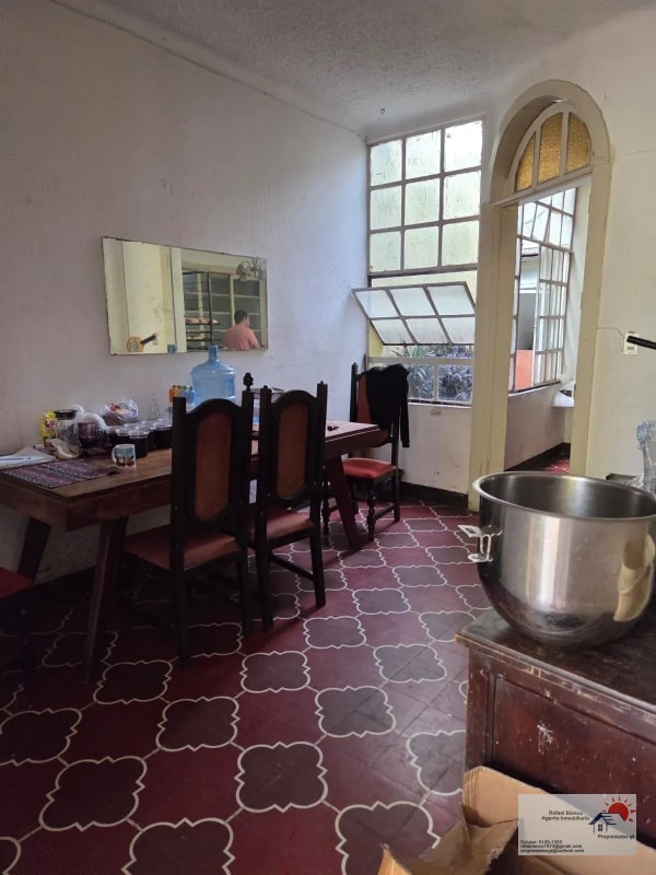 VENDO CASA PARA REMODELAR ZONA 2 CERCA PARQUE MORAZAN REF.6892 - 6