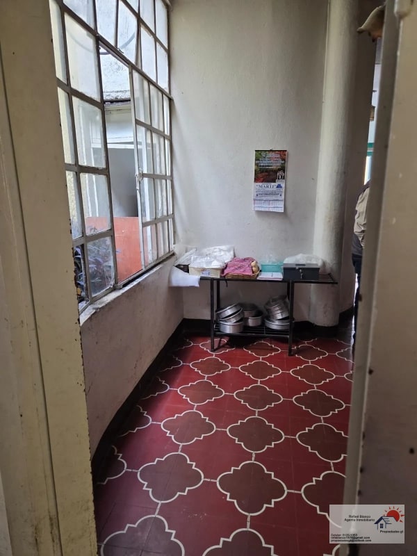 VENDO CASA PARA REMODELAR ZONA 2 CERCA PARQUE MORAZAN REF.6892 - 5