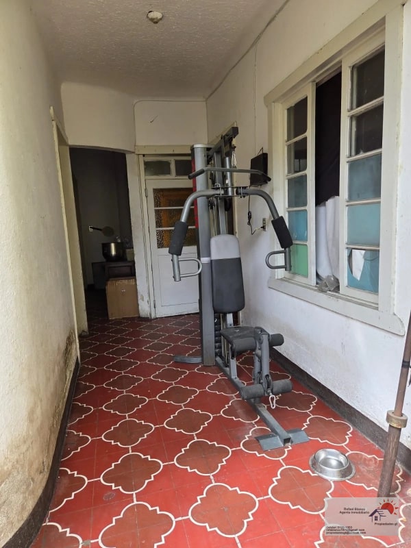 VENDO CASA PARA REMODELAR ZONA 2 CERCA PARQUE MORAZAN REF.6892 - 4