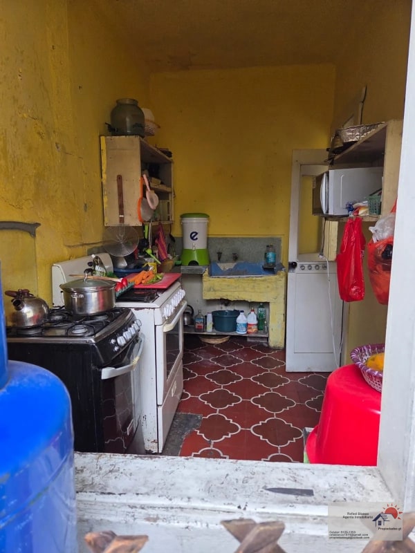 VENDO CASA PARA REMODELAR ZONA 2 CERCA PARQUE MORAZAN REF.6892 - 3