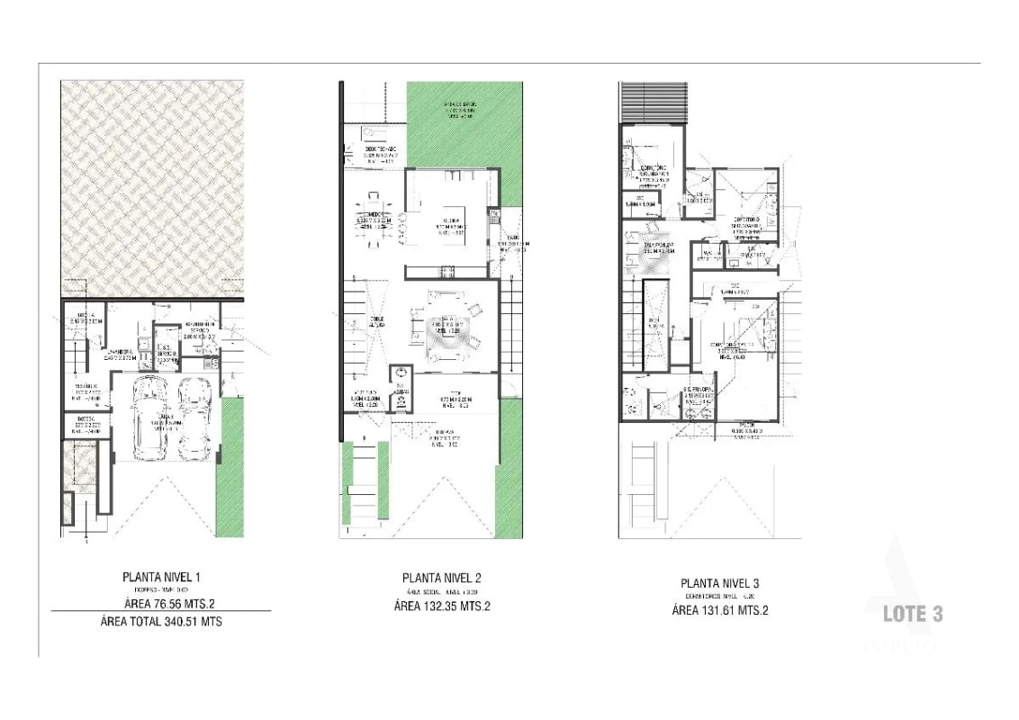 Casa nueva de lujo en venta | Lomas de San Isidro, zona 16 - 6