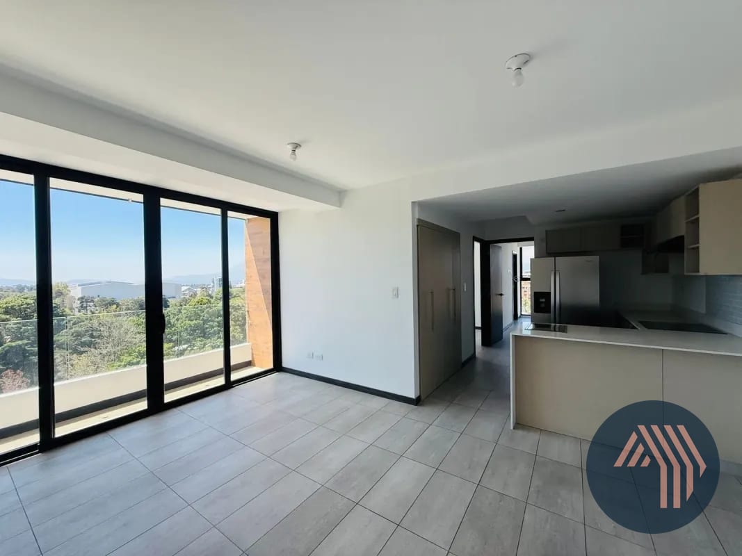 ALQUILER DE LINDO APTO. 2 DORMITORIOS - MOREA, ZONA 15 — Apartamento en Alquiler en Morea, Zona 15, Guatemala, Ciudad — foto 1 de 16
