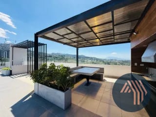 ALQUILER DE LINDO APTO. 2 DORMITORIOS - MOREA, ZONA 15 — Apartamento en Alquiler en Morea, Zona 15, Guatemala, Ciudad — miniatura 16 de 16
