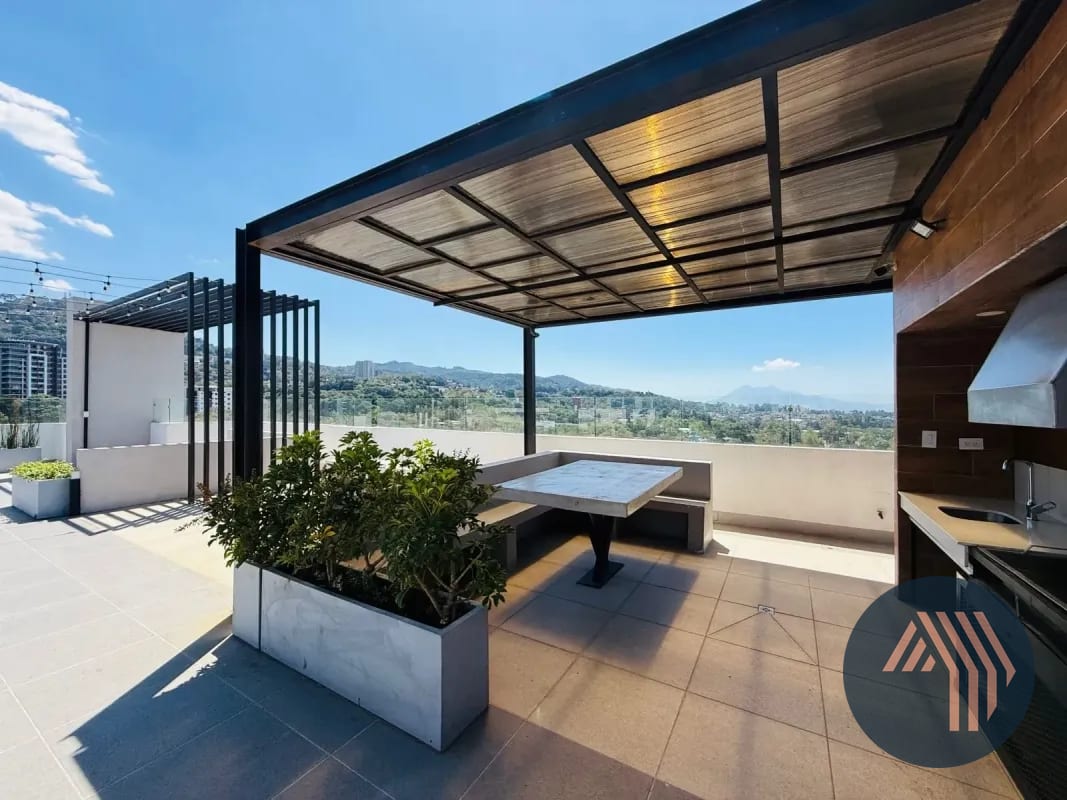 ALQUILER DE LINDO APTO. 2 DORMITORIOS - MOREA, ZONA 15 — Apartamento en Alquiler en Morea, Zona 15, Guatemala, Ciudad — foto 16 de 16