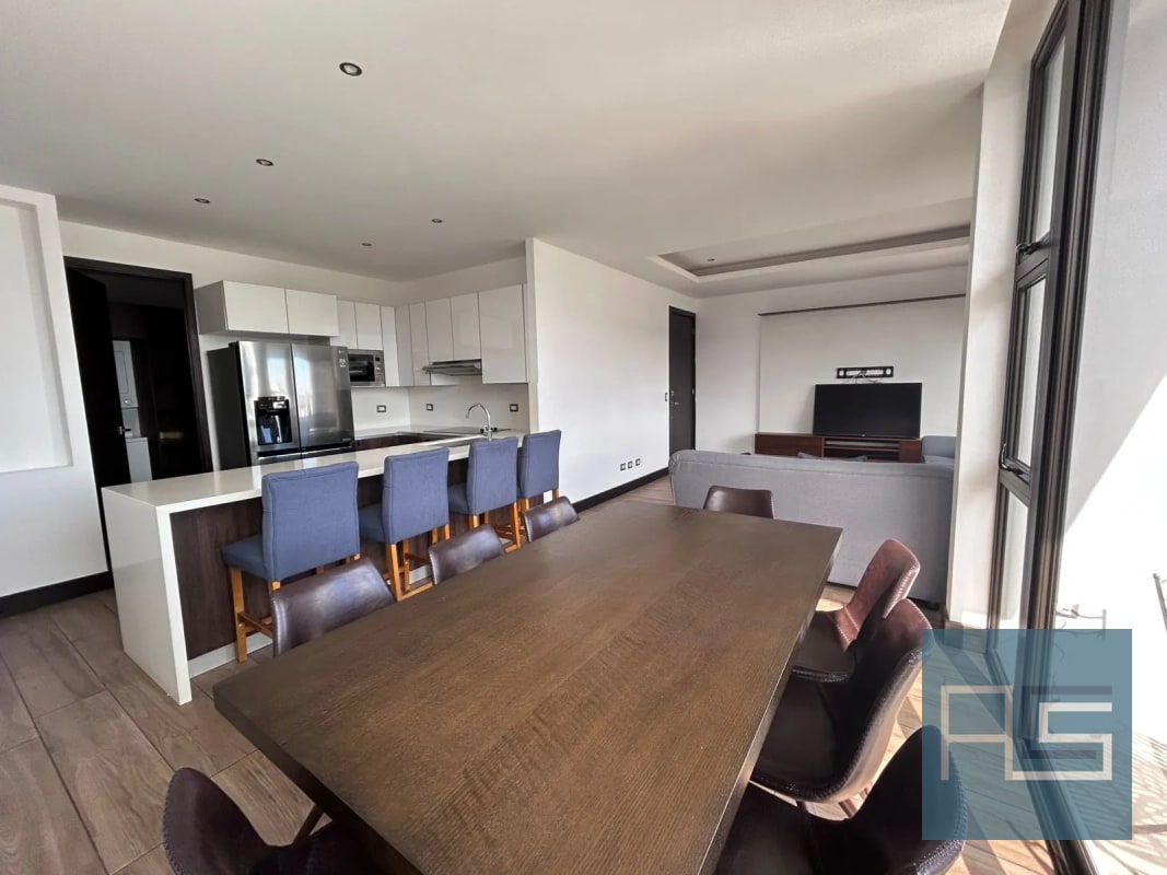 *Amplio e iluminado Apartamento de 3 hab., en Renta en zona 10* - 14