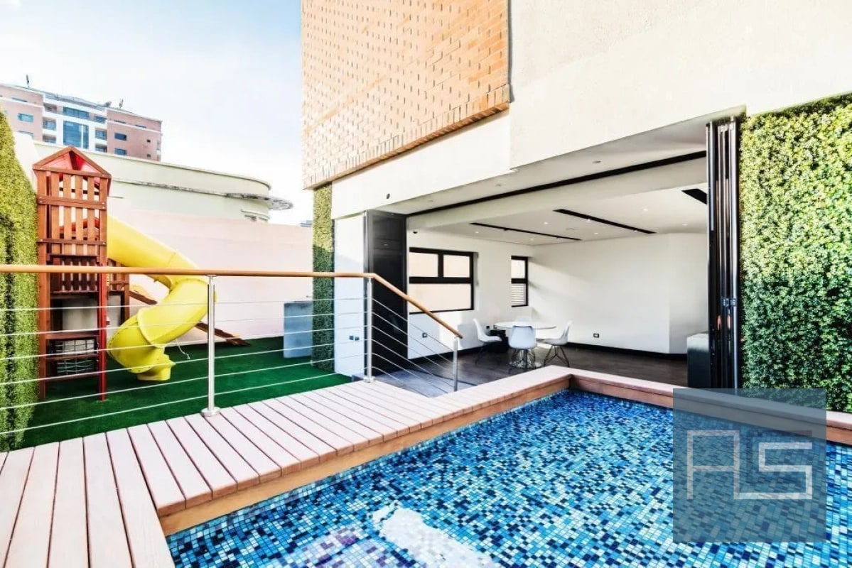 *Amplio e iluminado Apartamento de 3 hab., en Renta en zona 10* - 3