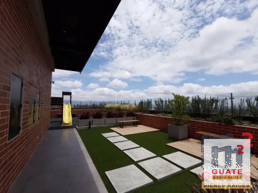Apartamento en Renta, Zona 15 - 16