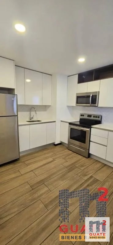 Apartamento en Renta, Zona 15 - 12