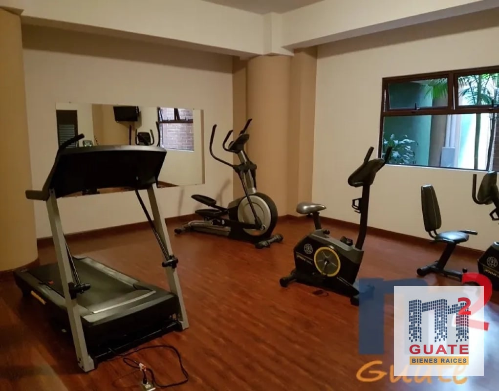 Apartamento en Renta, Zona 16 - 1