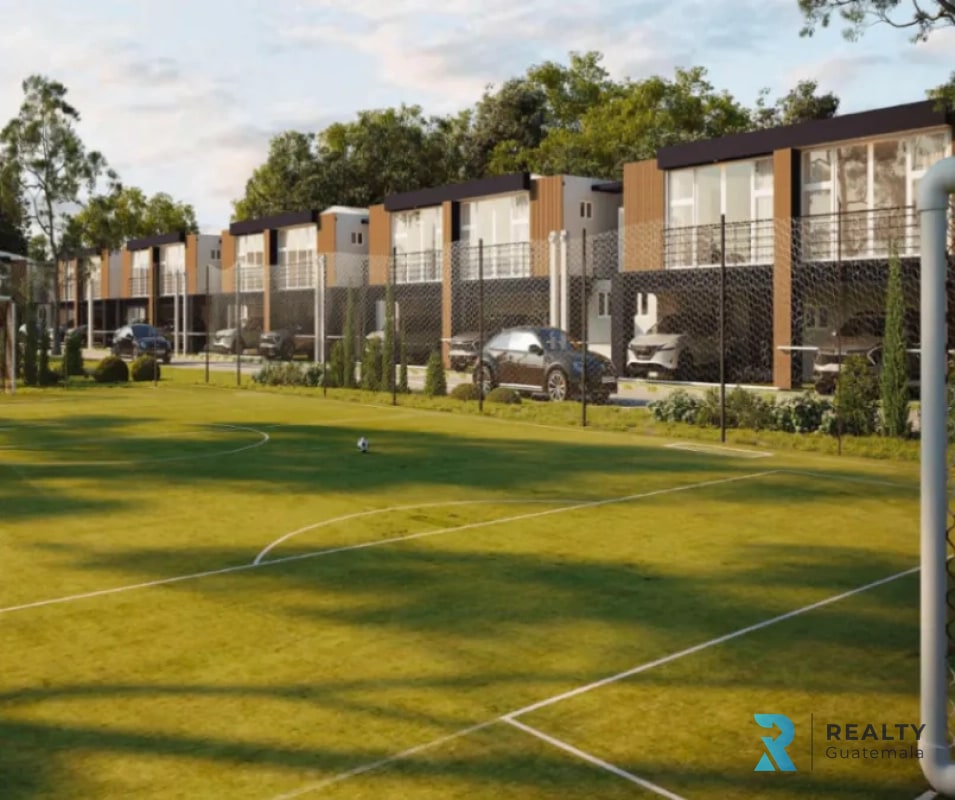 PROYECTO Casas en Condominio Persea de Arrazola, Carretera a El Salvador - 9