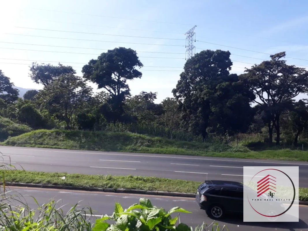 VENTA de terreno en la autopista de Palin Escuintla antes de la garita km 44 - 6