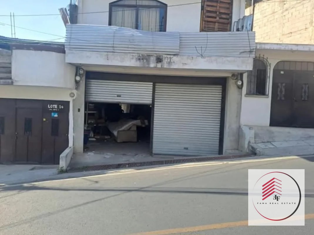 Alquiler de Bodega o local comercial en Boca del Monte Col. Santa Sofía 2 ruta hacia el Caminero - 1