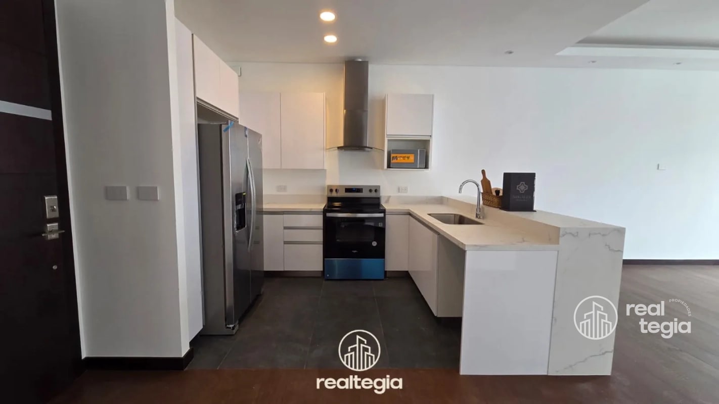 APARTAMENTO EN NOGALES DE CAYALÁ ZONA 16 - 15
